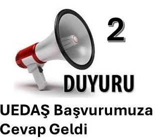 Yönetim duyurusu 2 indir